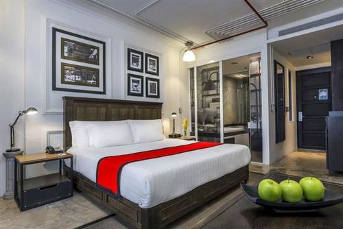 Pattaya Modus Beachfront Resort - DELUXE OCEAN VIEW - 217791