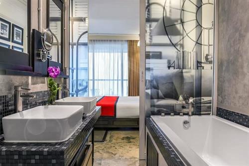 Pattaya Modus Beachfront Resort - DELUXE OCEAN VIEW - 217792