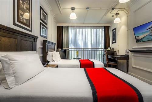 Pattaya Modus Beachfront Resort - SUPERIOR - 217788