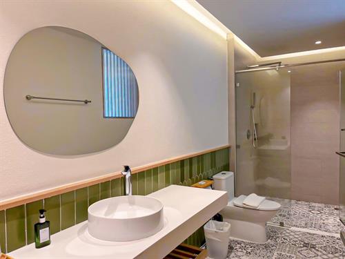 Peach Hill Resort & Spa - Deluxe Room Avenue Wing - 219564