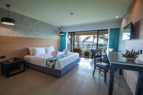 Peach Hill Resort & Spa - DELUXE - 219560