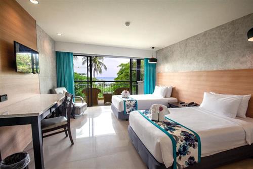 Peach Hill Resort & Spa - DELUXE - 219561