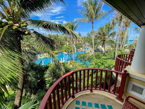 Phuket Graceland Resort & Spa - DELUXE POOL VIEW - 183342