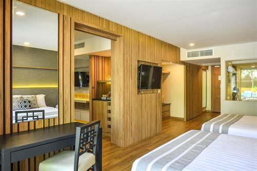 Phuket Graceland Resort & Spa - FAMILY POOL ACCESS - 183366