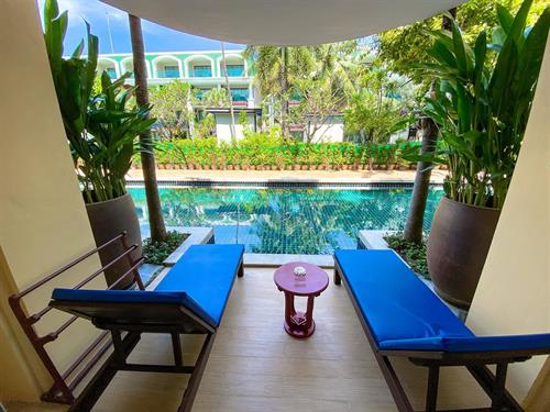 Phuket Graceland Resort & Spa - FAMILY POOL ACCESS - 183369