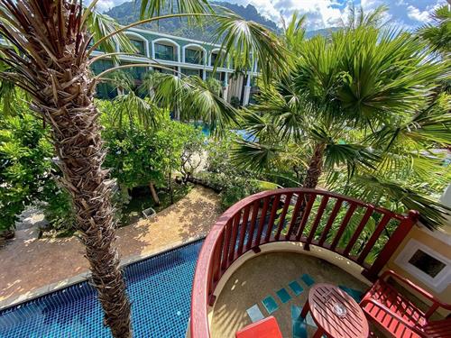Phuket Graceland Resort & Spa - FAMILY POOL VIEW - 183339