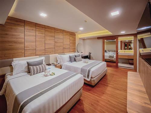 Phuket Graceland Resort & Spa - FAMILY SUITE (2BEDROOMS) - 183351