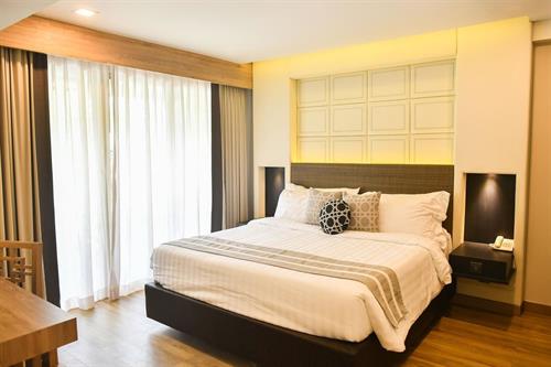 Phuket Graceland Resort & Spa - GRACELAND SUITE SEAVIEW (TWO BEDROOMS) - 183361