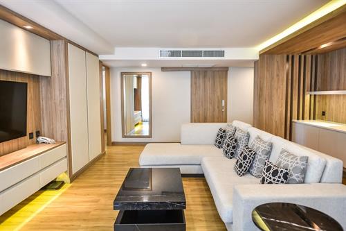 Phuket Graceland Resort & Spa - GRACELAND SUITE SEAVIEW (TWO BEDROOMS) - 183362