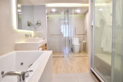 Phuket Graceland Resort & Spa - GRACELAND SUITE SEAVIEW (TWO BEDROOMS) - 183363