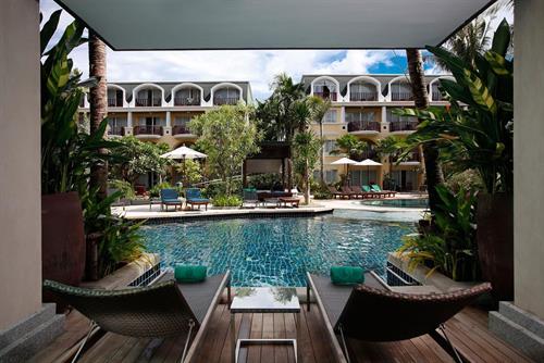 Phuket Graceland Resort & Spa - SUNSET DELUXE POOL ACCESS - 183356