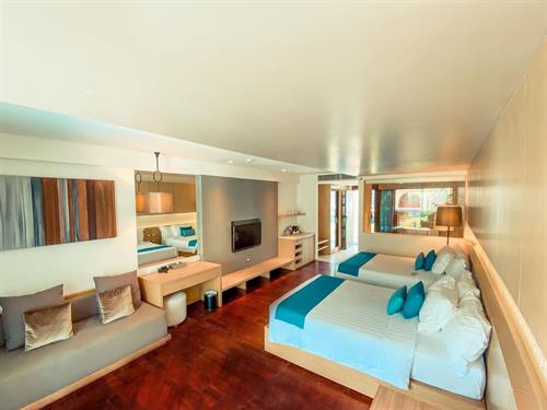 Phuket Graceland Resort & Spa - SUNSET DELUXE POOL VIEW - 183353