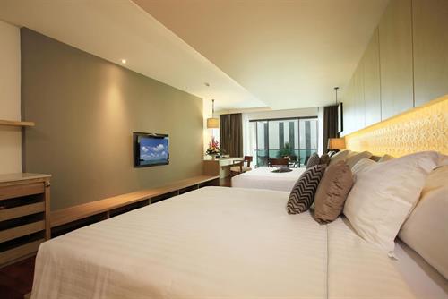 Phuket Graceland Resort & Spa - SUNSET GRAND DELUXE POOL ACCESS - 183354