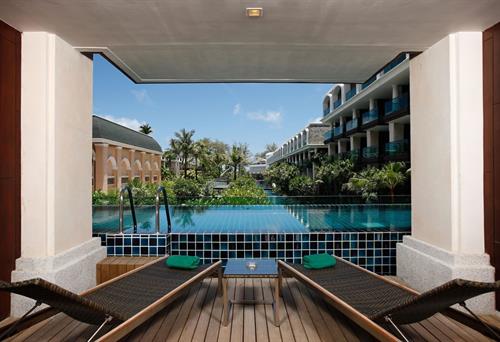 Phuket Graceland Resort & Spa - SUNSET GRAND DELUXE POOL ACCESS - 183355