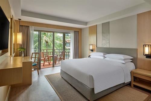 Phuket Marriott Resort & Spa Merlin Beach - Guest Room Pool View - 214337