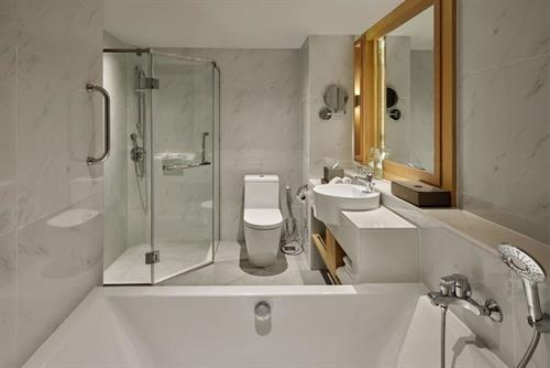 Phuket Marriott Resort & Spa Merlin Beach - Guest Room Pool View - 214342