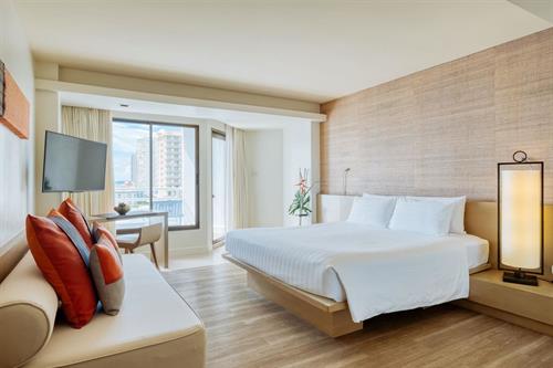 Pullman Pattaya Hotel G - DELUXE ROOM - 216686