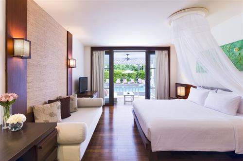 Pullman Pattaya Hotel G - POOL ACCESS ROOM - 216688