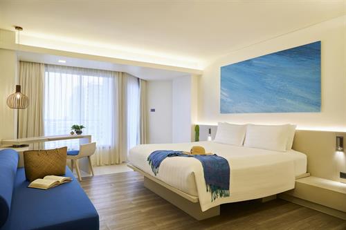 Pullman Pattaya Hotel G - PREMIUM SEA VIEW ROOM - 216689