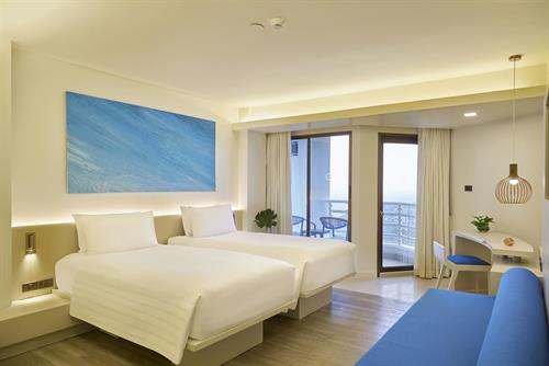 Pullman Pattaya Hotel G - PREMIUM SEA VIEW ROOM - 216690