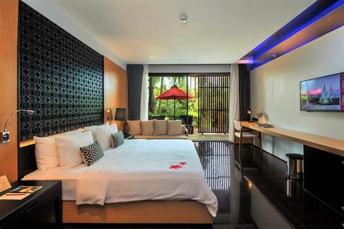 Ramada Resort By Wyndham Khao Lak - Deluxe Jet Tub Room - 179213