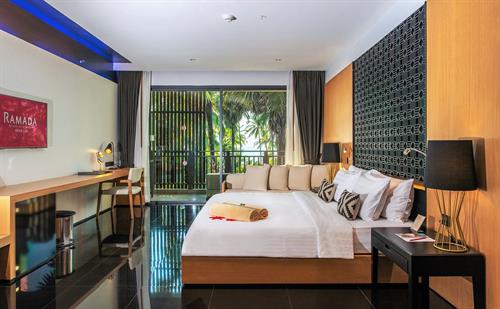 Ramada Resort By Wyndham Khao Lak - Deluxe Jet Tub Room - 179217