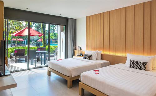 Ramada Resort By Wyndham Khao Lak - Deluxe Lanai Room - 179207