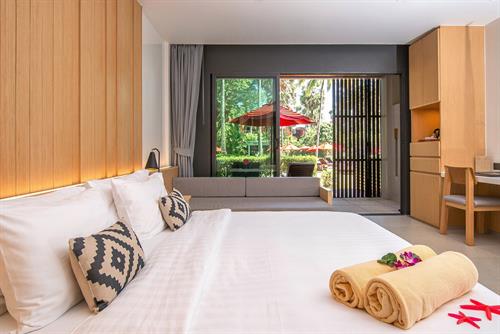 Ramada Resort By Wyndham Khao Lak - Deluxe Lanai Room - 179208