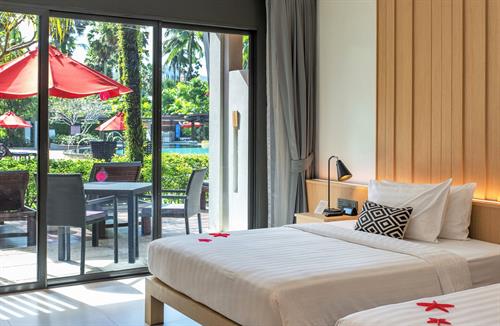 Ramada Resort By Wyndham Khao Lak - Deluxe Lanai Room - 179209