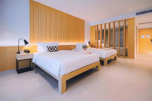 Ramada Resort By Wyndham Khao Lak - Deluxe Oasis Room - 179212