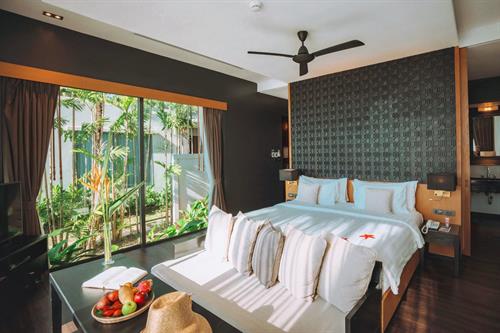 Ramada Resort By Wyndham Khao Lak - OCEAN FRONT VILLA - 179205