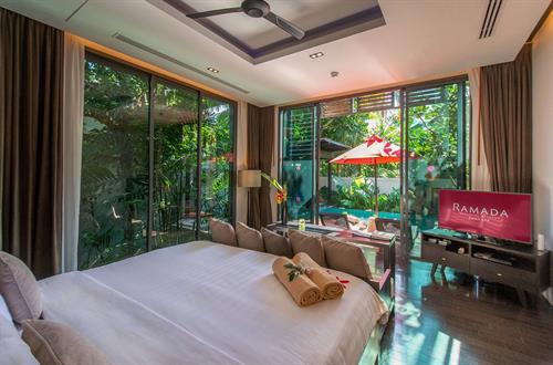 Ramada Resort By Wyndham Khao Lak - POOL VILLA - 179200