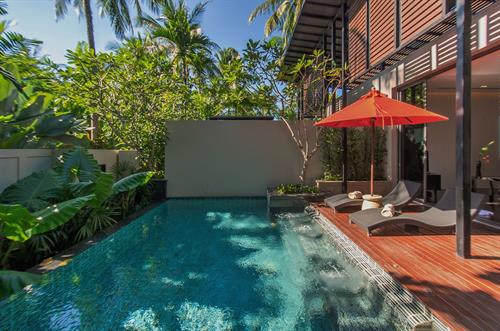 Ramada Resort By Wyndham Khao Lak - POOL VILLA - 179201