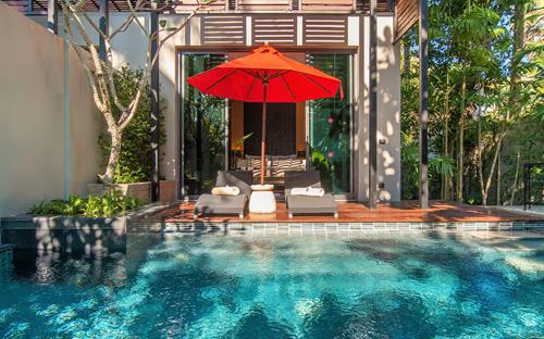 Ramada Resort By Wyndham Khao Lak - POOL VILLA - 179202
