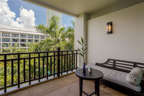 Ravindra Beach Resort & Spa - DELUXE TRIPLE - 216661