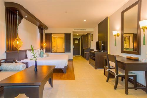 Ravindra Beach Resort & Spa - DELUXE - 216650