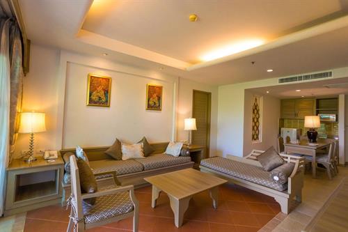 Ravindra Beach Resort & Spa - FAMILY SUITE ONE BEDROOM - 216669