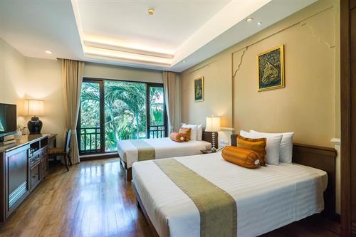 Ravindra Beach Resort & Spa - POOL VILLA ONE BEDROOM - 216672