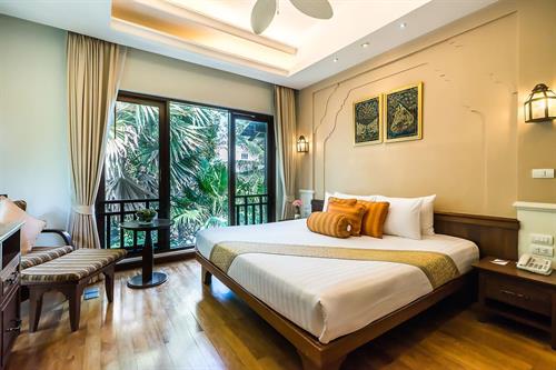 Ravindra Beach Resort & Spa - POOL VILLA ONE BEDROOM - 216673