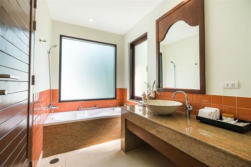 Ravindra Beach Resort & Spa - POOL VILLA ONE BEDROOM - 216674