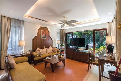 Ravindra Beach Resort & Spa - POOL VILLA ONE BEDROOM - 216676
