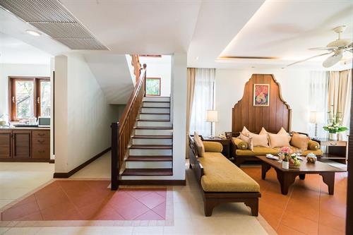 Ravindra Beach Resort & Spa - POOL VILLA ONE BEDROOM - 216677