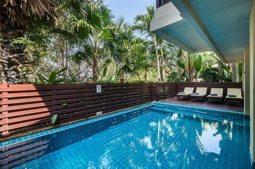 Ravindra Beach Resort & Spa - POOL VILLA ONE BEDROOM - 216678