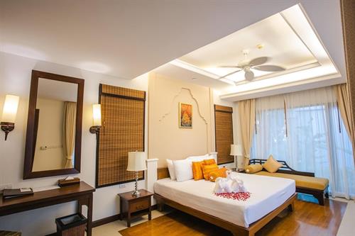 Ravindra Beach Resort & Spa - POOL VILLA TWO BEDROOM - 216680