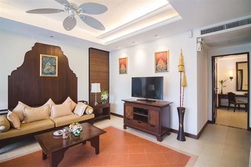 Ravindra Beach Resort & Spa - POOL VILLA TWO BEDROOM - 216681