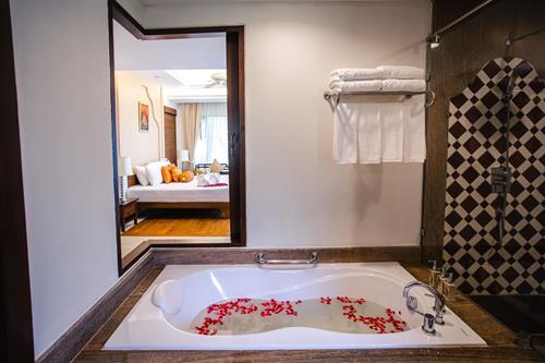 Ravindra Beach Resort & Spa - POOL VILLA TWO BEDROOM - 216684