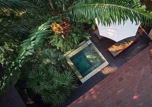 Sea Sand Sun Resort & Villas - GARDEN SUITE WITH JACUZZI - 88111