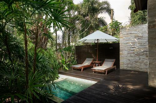 Sea Sand Sun Resort & Villas - GARDEN SUITE WITH JACUZZI - 88112