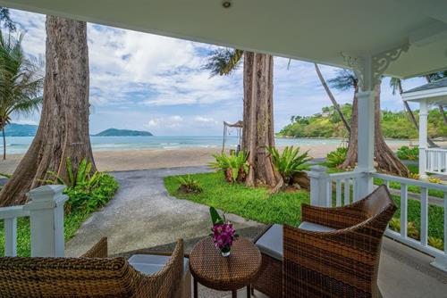 Thavorn Beach Village Resort & Spa - BEACH FRONT COTTAGE - 221955