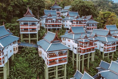 Thavorn Beach Village Resort & Spa - HILLSIDE WITH TERRACE BATHTUB - 221974